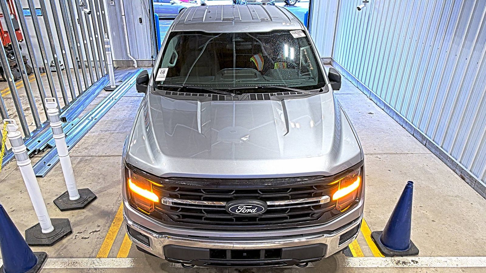 2025 Ford F-150 XLT AWD