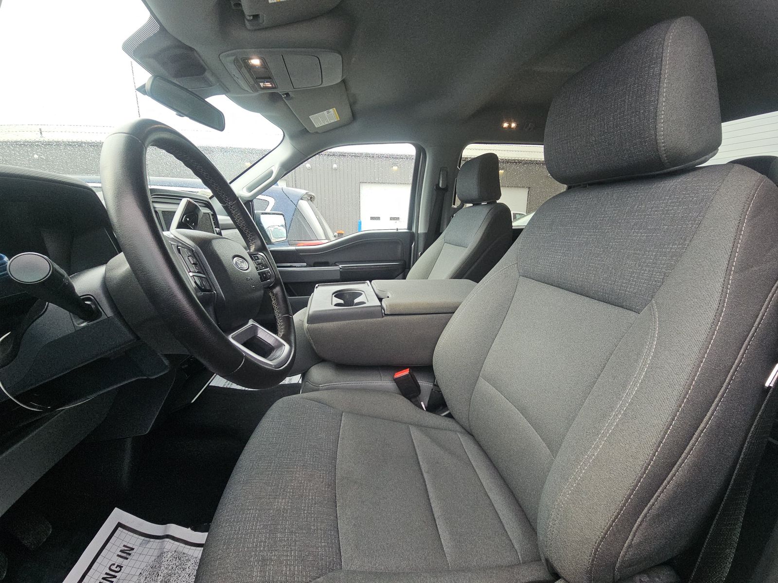 2025 Ford F-150 XLT AWD