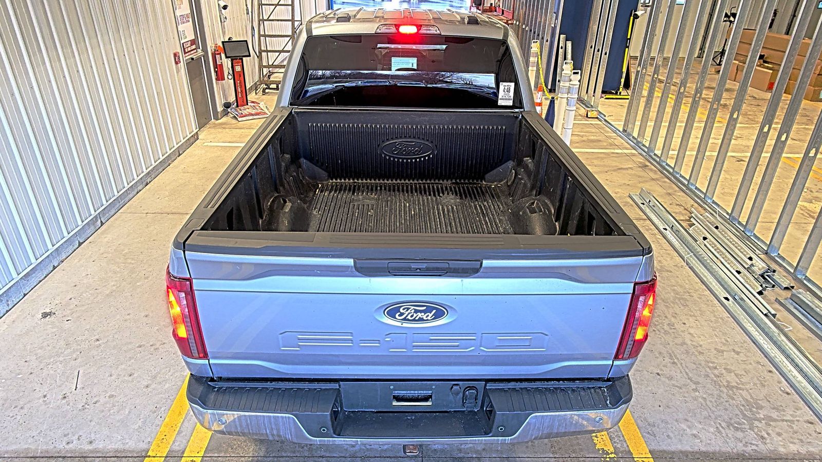 2025 Ford F-150 XLT AWD