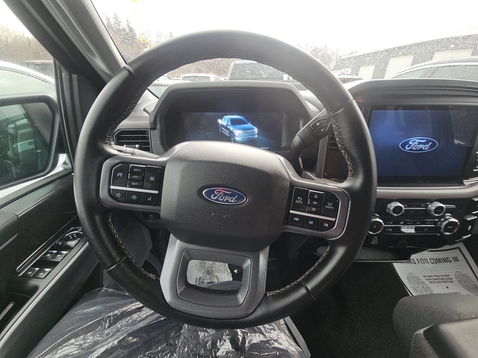 2025 Ford F-150 XLT AWD