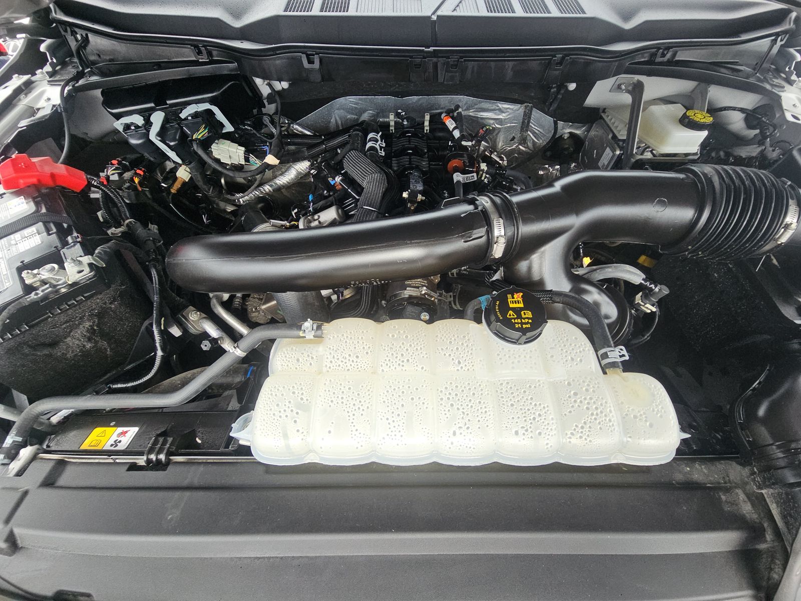 2025 Ford F-150 XLT AWD