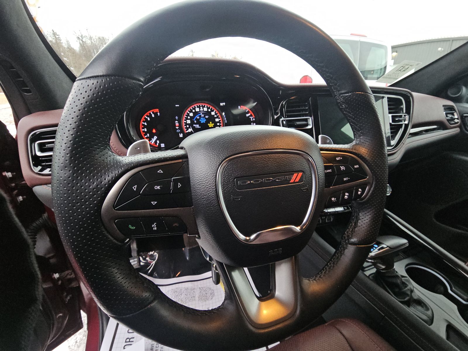 2024 Dodge Durango Citadel AWD