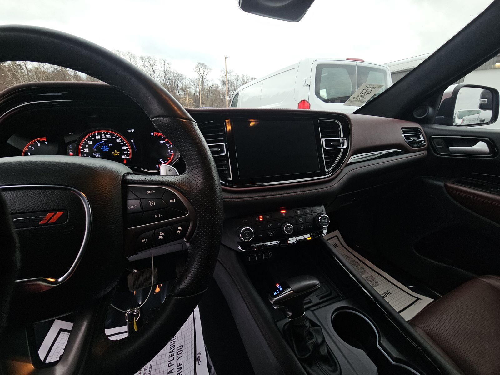 2024 Dodge Durango Citadel AWD