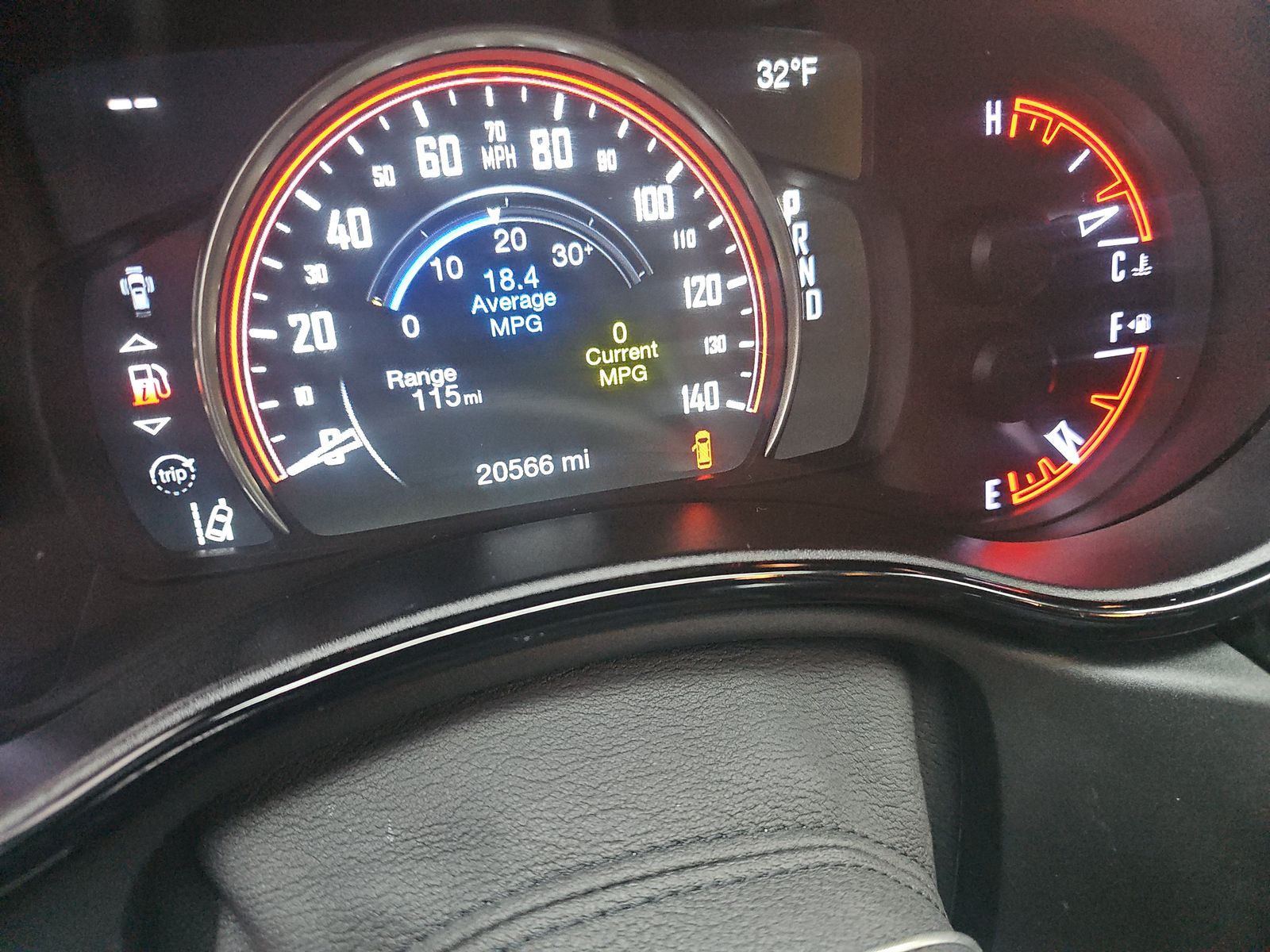 2024 Dodge Durango Citadel AWD