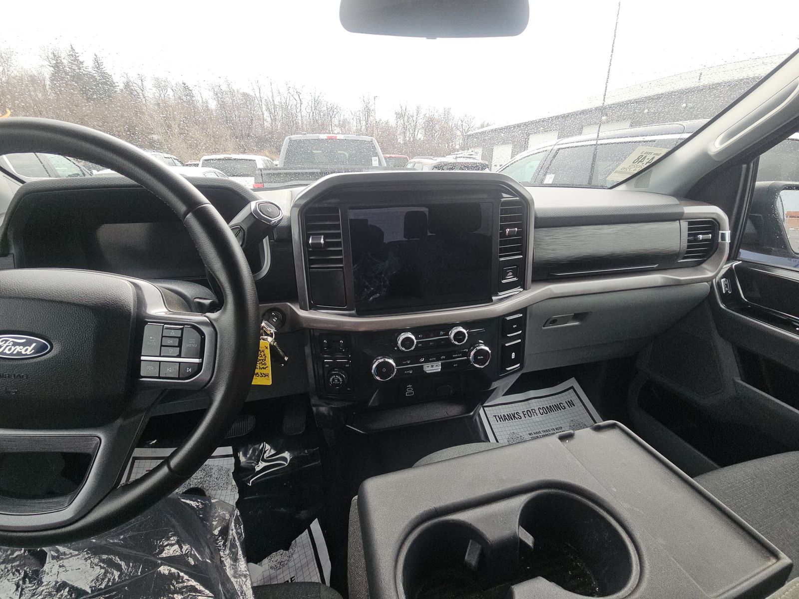 2025 Ford F-150 XLT AWD