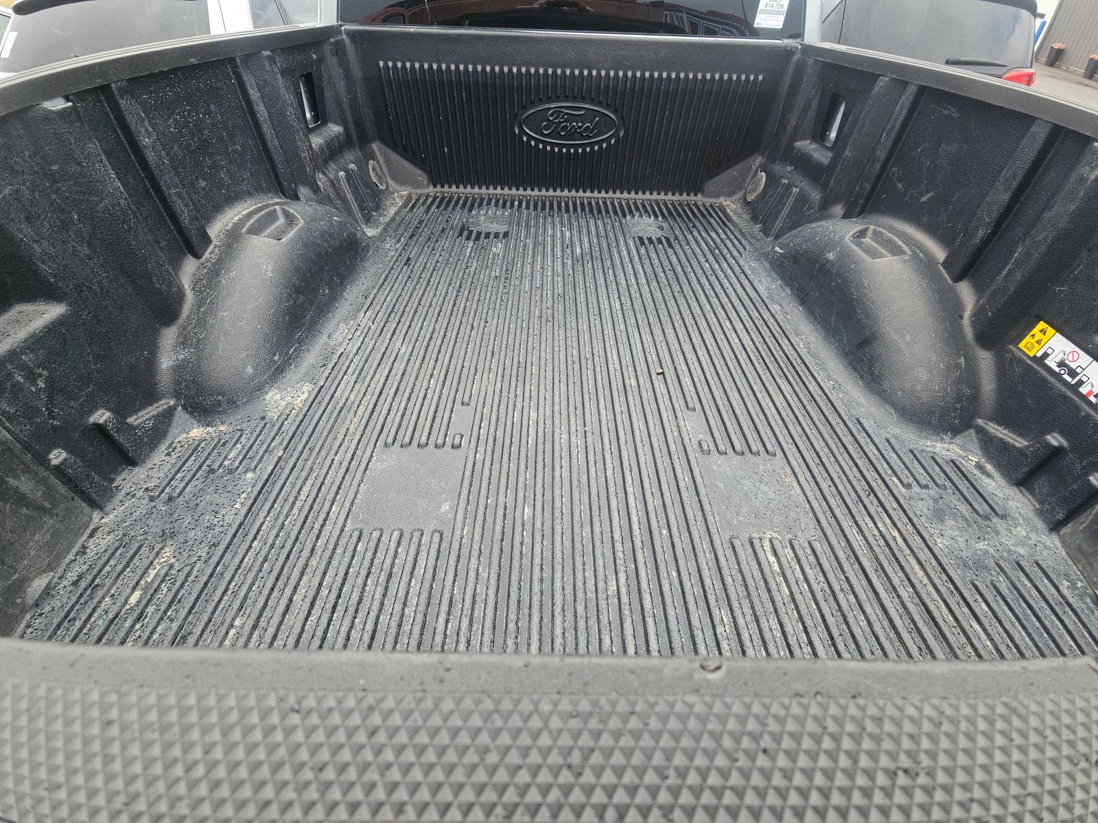 2025 Ford F-150 XLT AWD