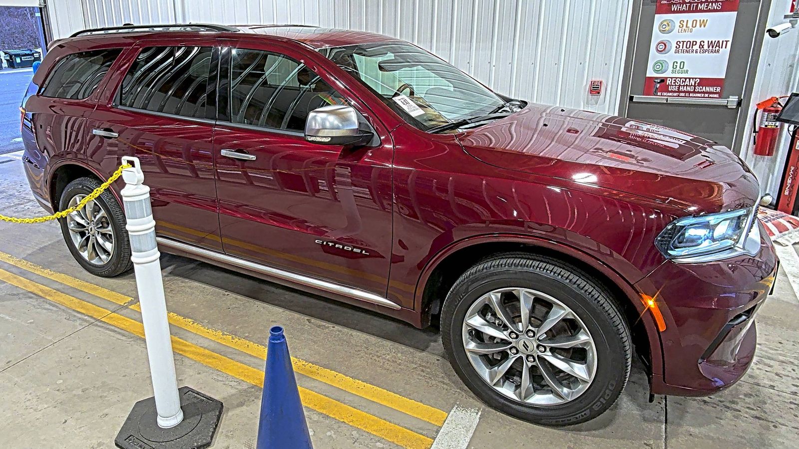 2024 Dodge Durango Citadel AWD