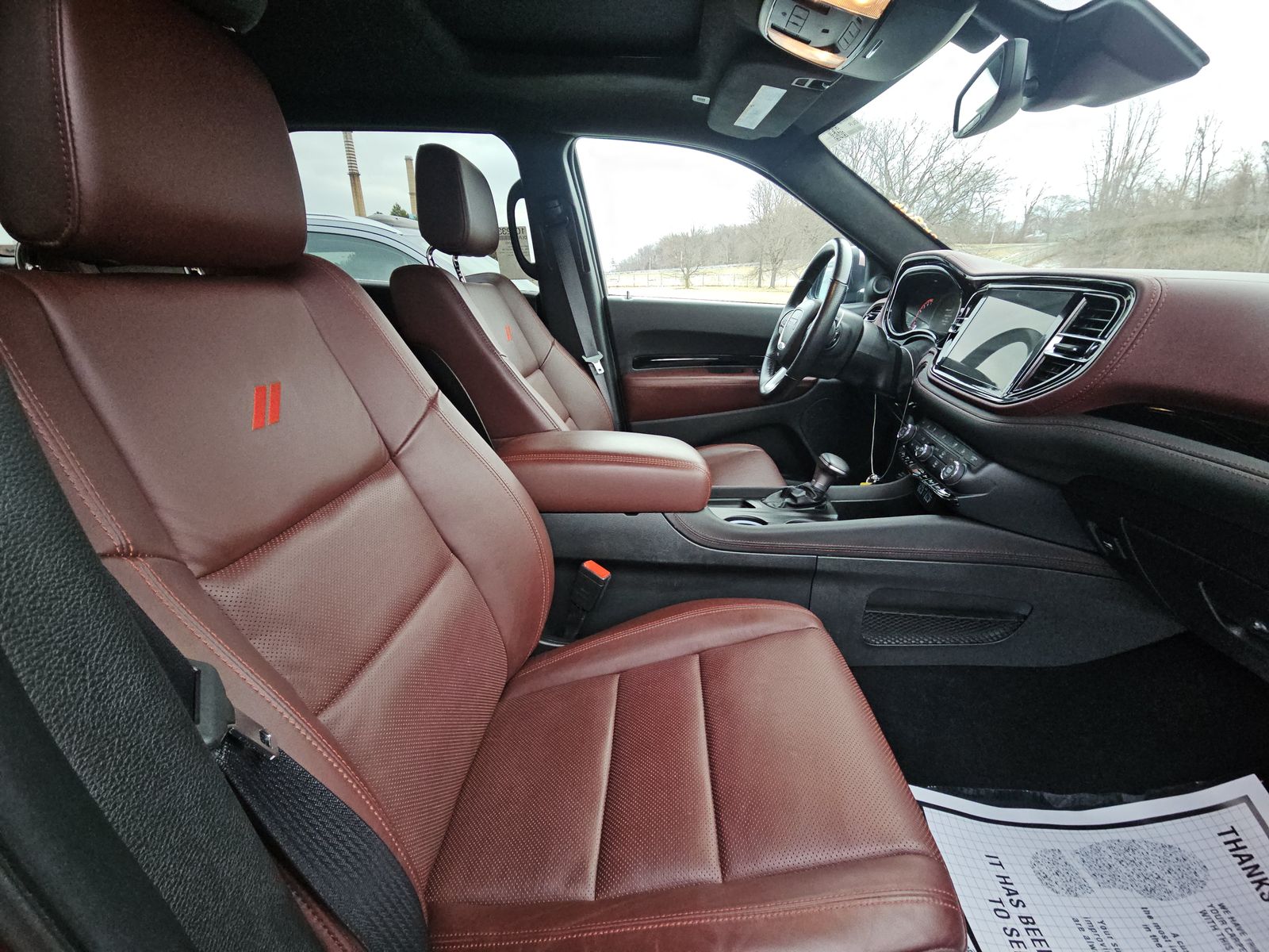 2024 Dodge Durango Citadel AWD