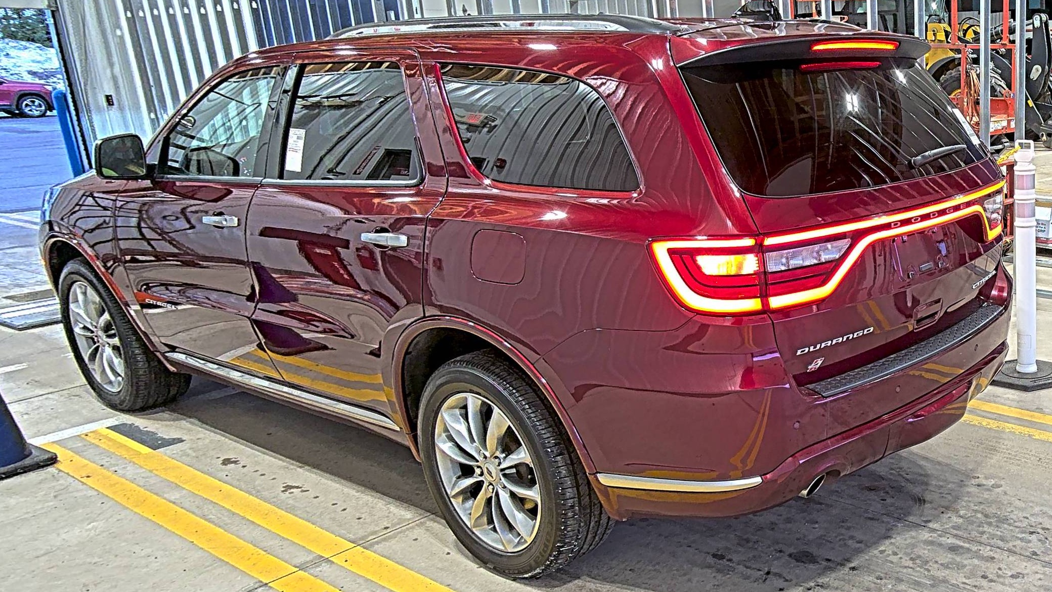 2024 Dodge Durango Citadel AWD
