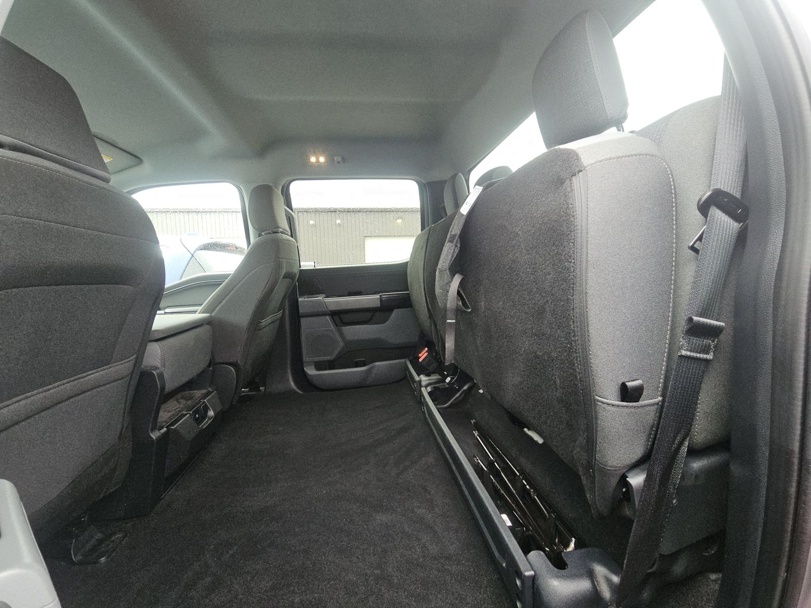 2025 Ford F-150 XLT AWD