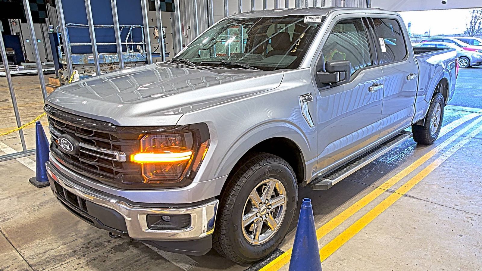 2025 Ford F-150 XLT AWD