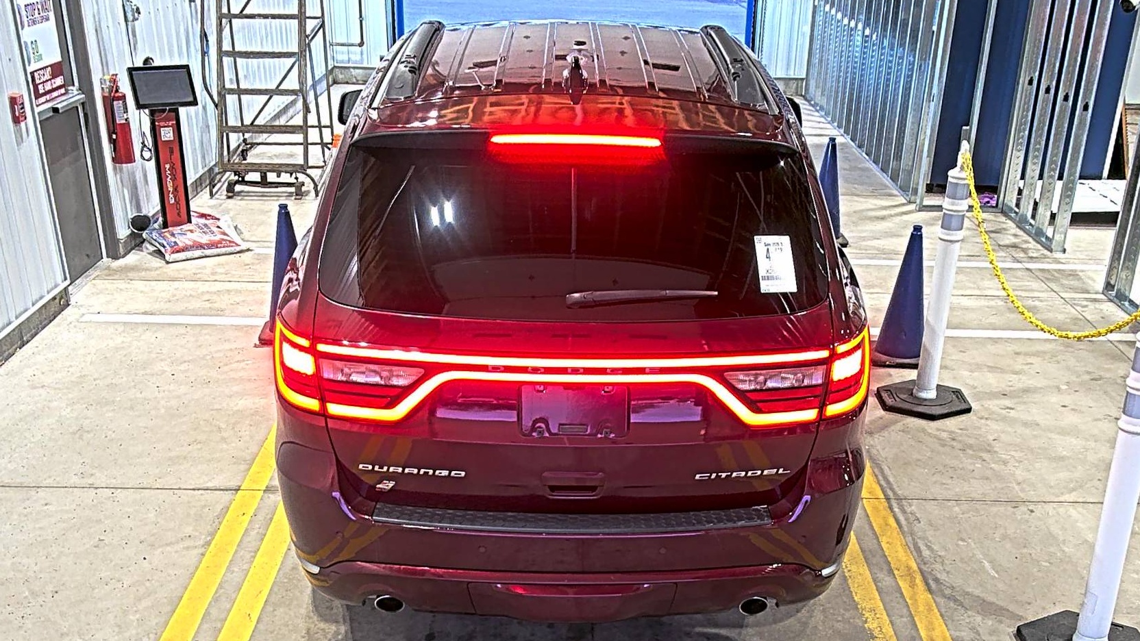 2024 Dodge Durango Citadel AWD