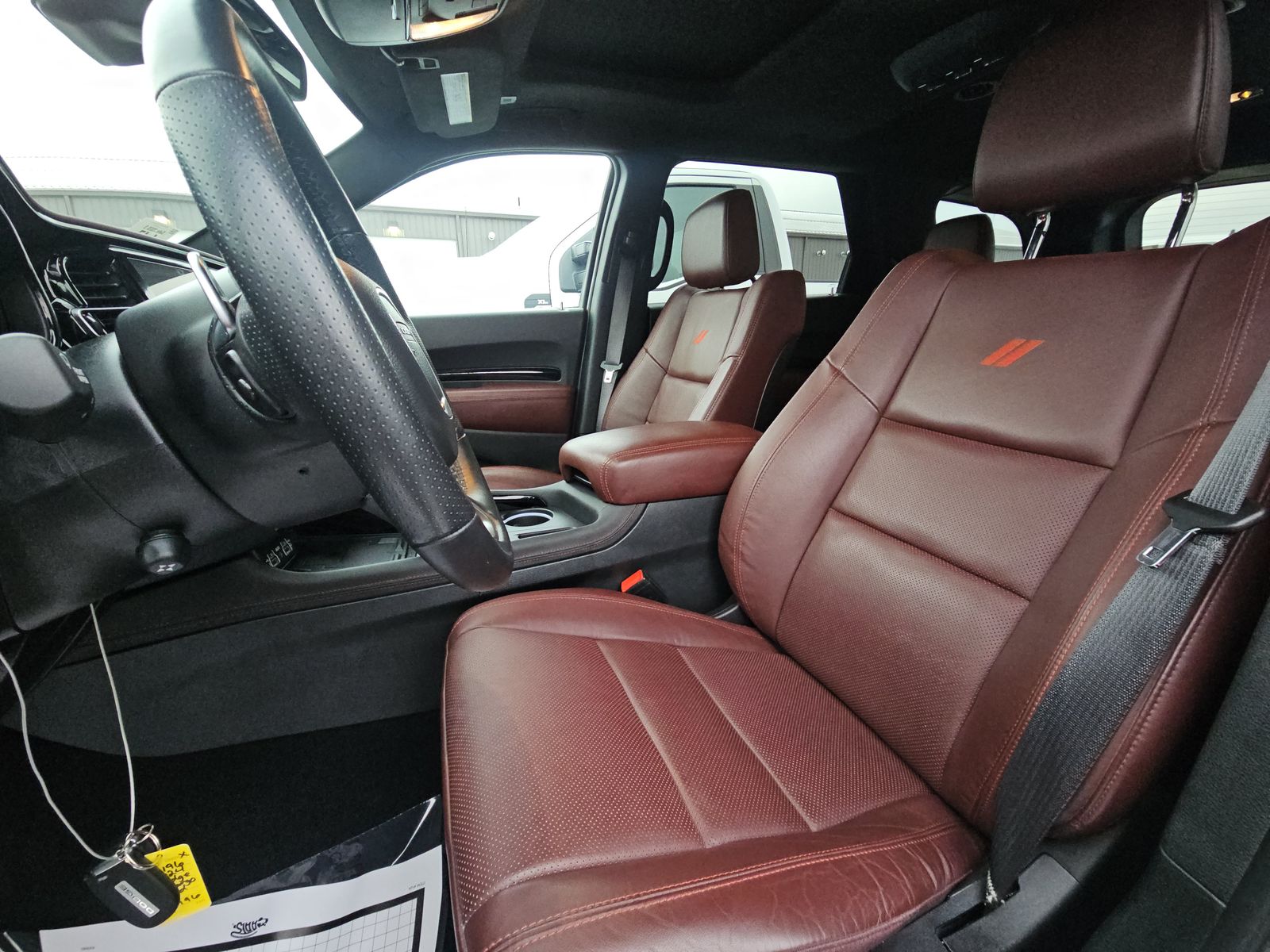 2024 Dodge Durango Citadel AWD