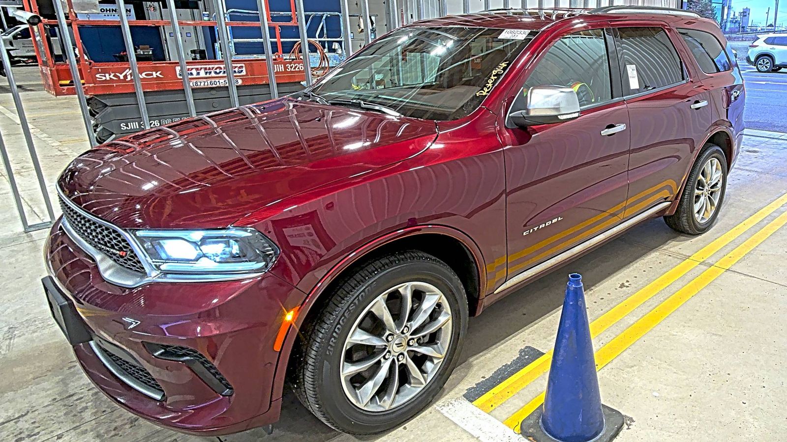 2024 Dodge Durango Citadel AWD