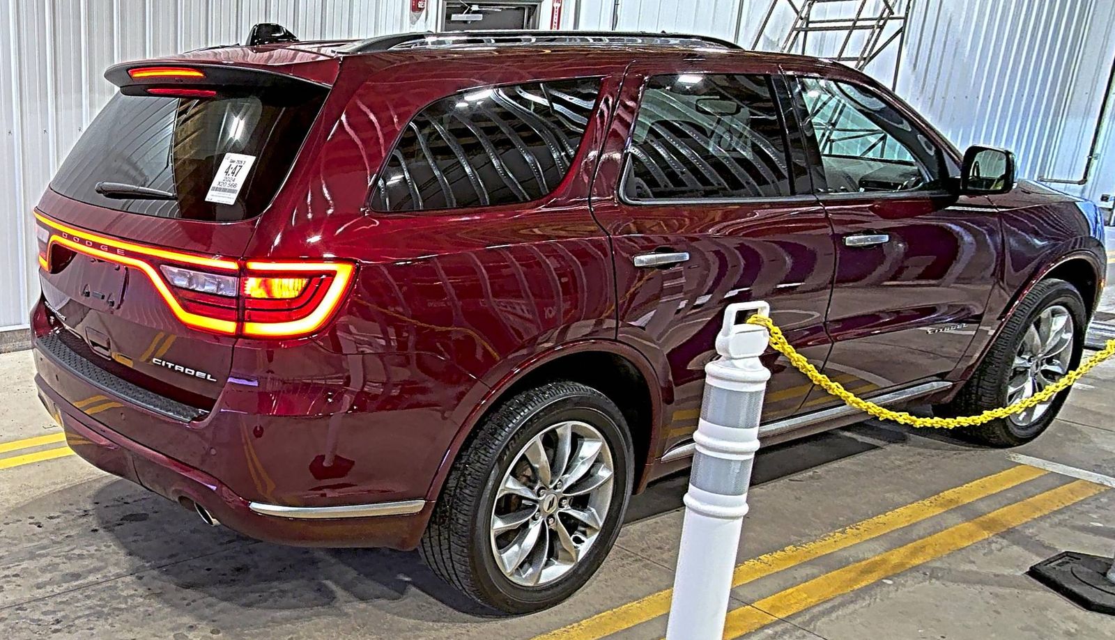 2024 Dodge Durango Citadel AWD
