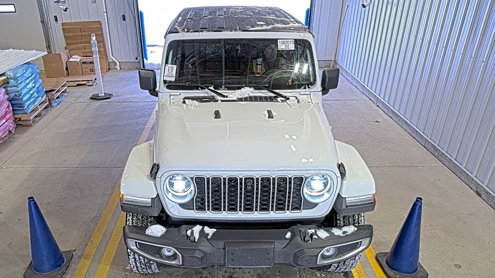 2024 Jeep Wrangler Sahara AWD