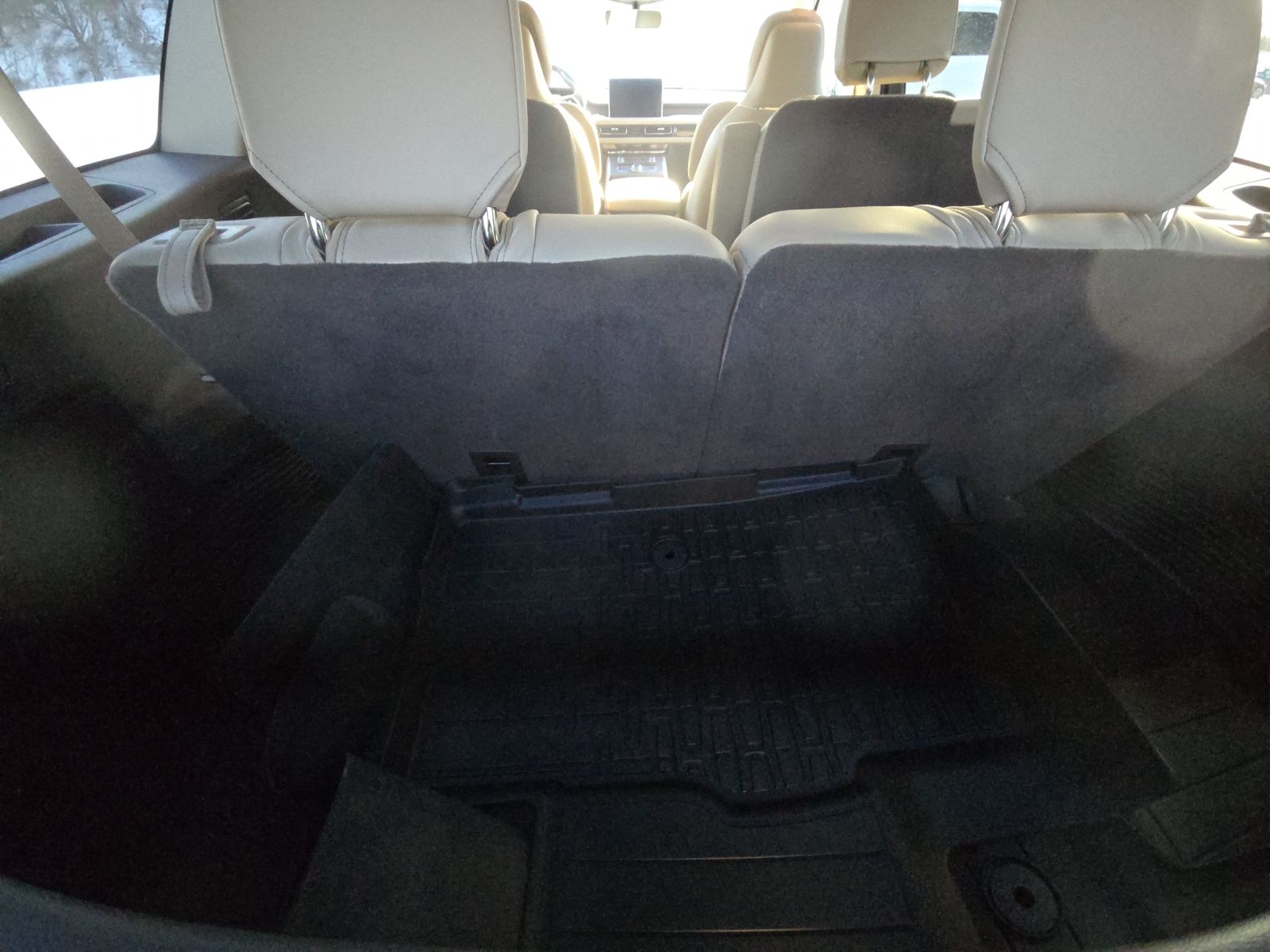 2023 Lincoln Aviator Reserve AWD