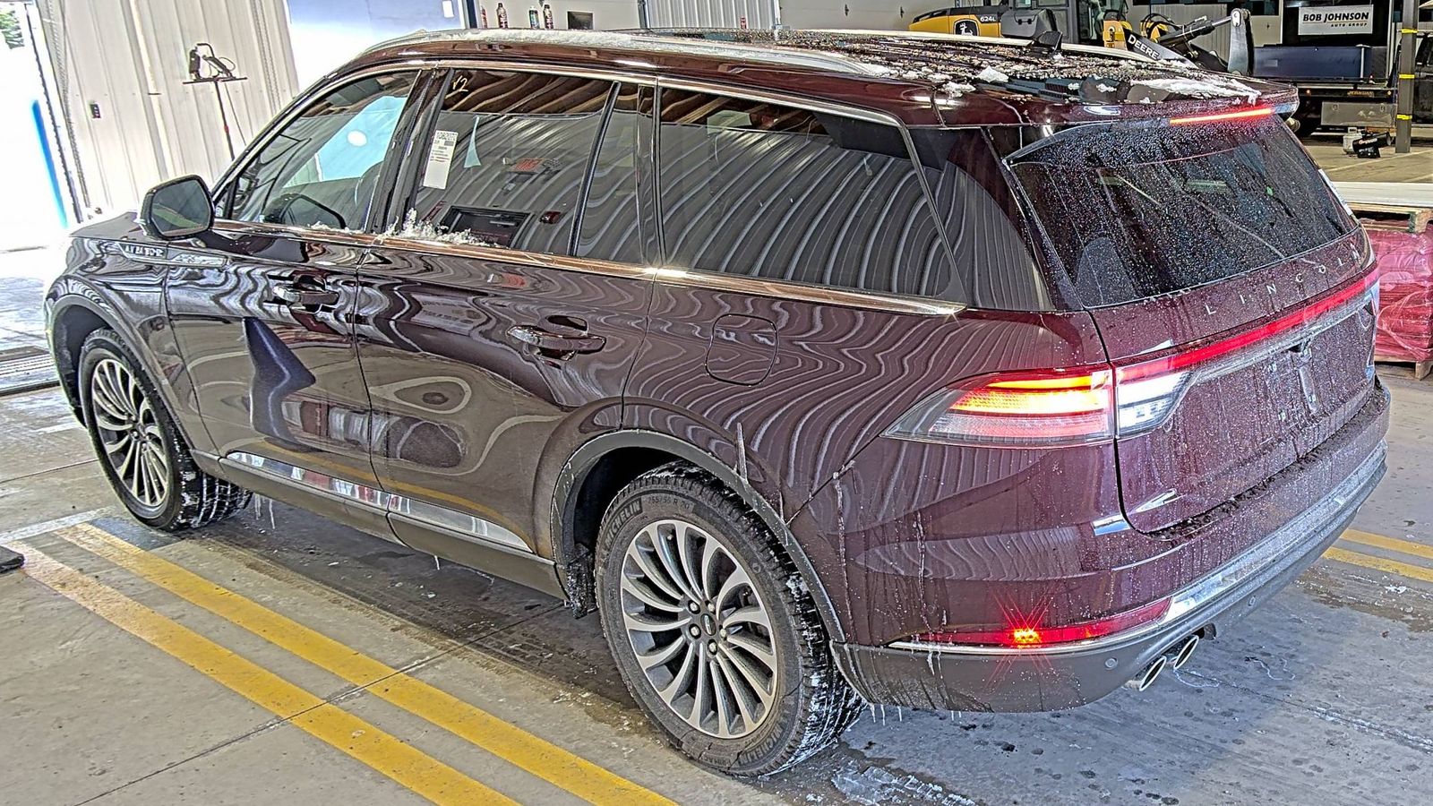 2023 Lincoln Aviator Reserve AWD