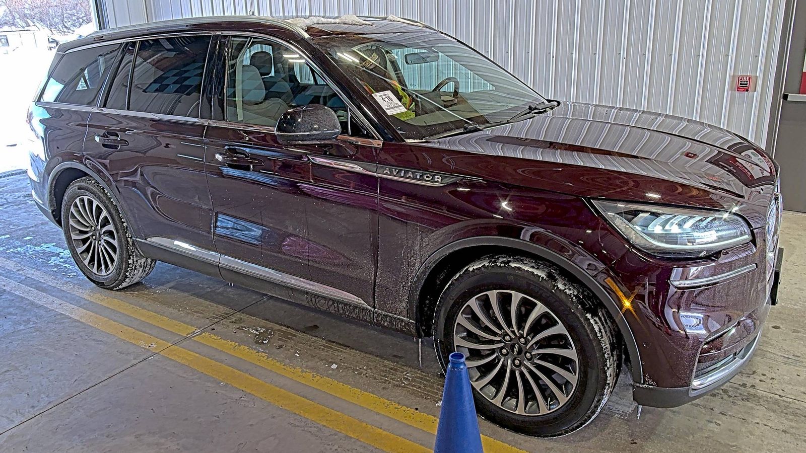 2023 Lincoln Aviator Reserve AWD