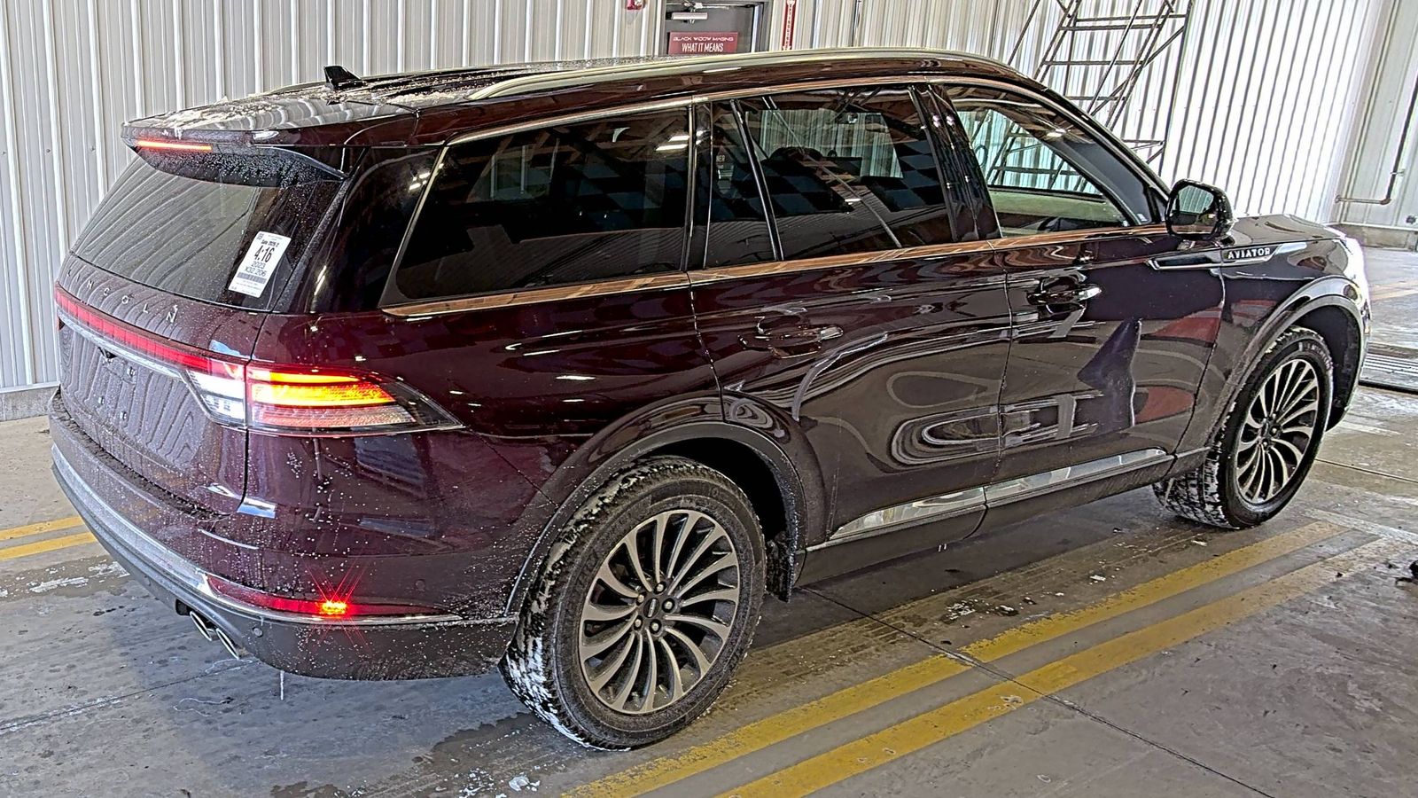 2023 Lincoln Aviator Reserve AWD
