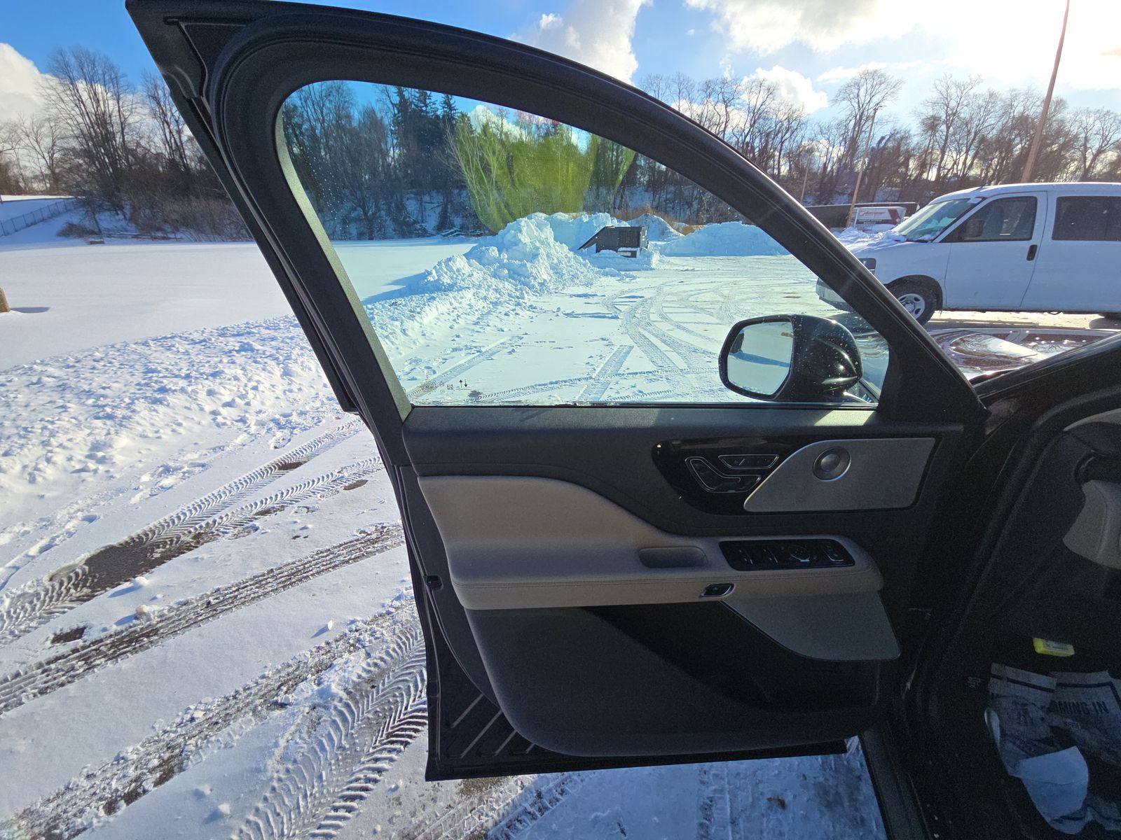 2023 Lincoln Aviator Reserve AWD