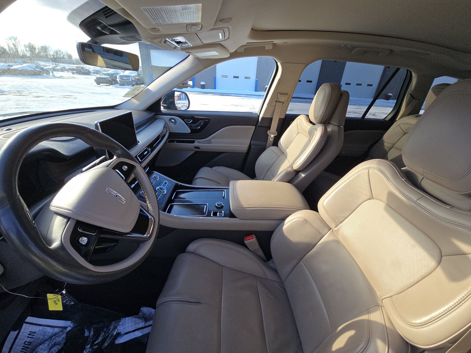 2023 Lincoln Aviator Reserve AWD