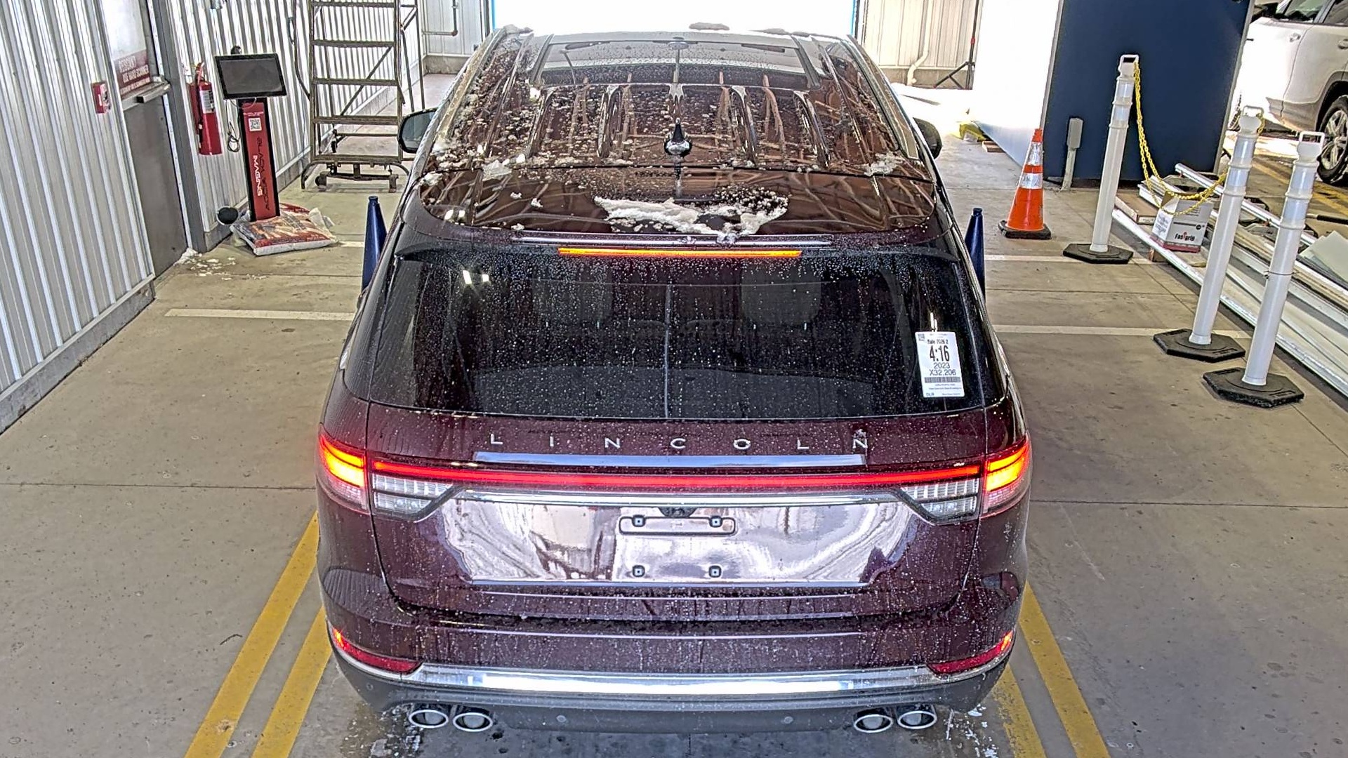 2023 Lincoln Aviator Reserve AWD