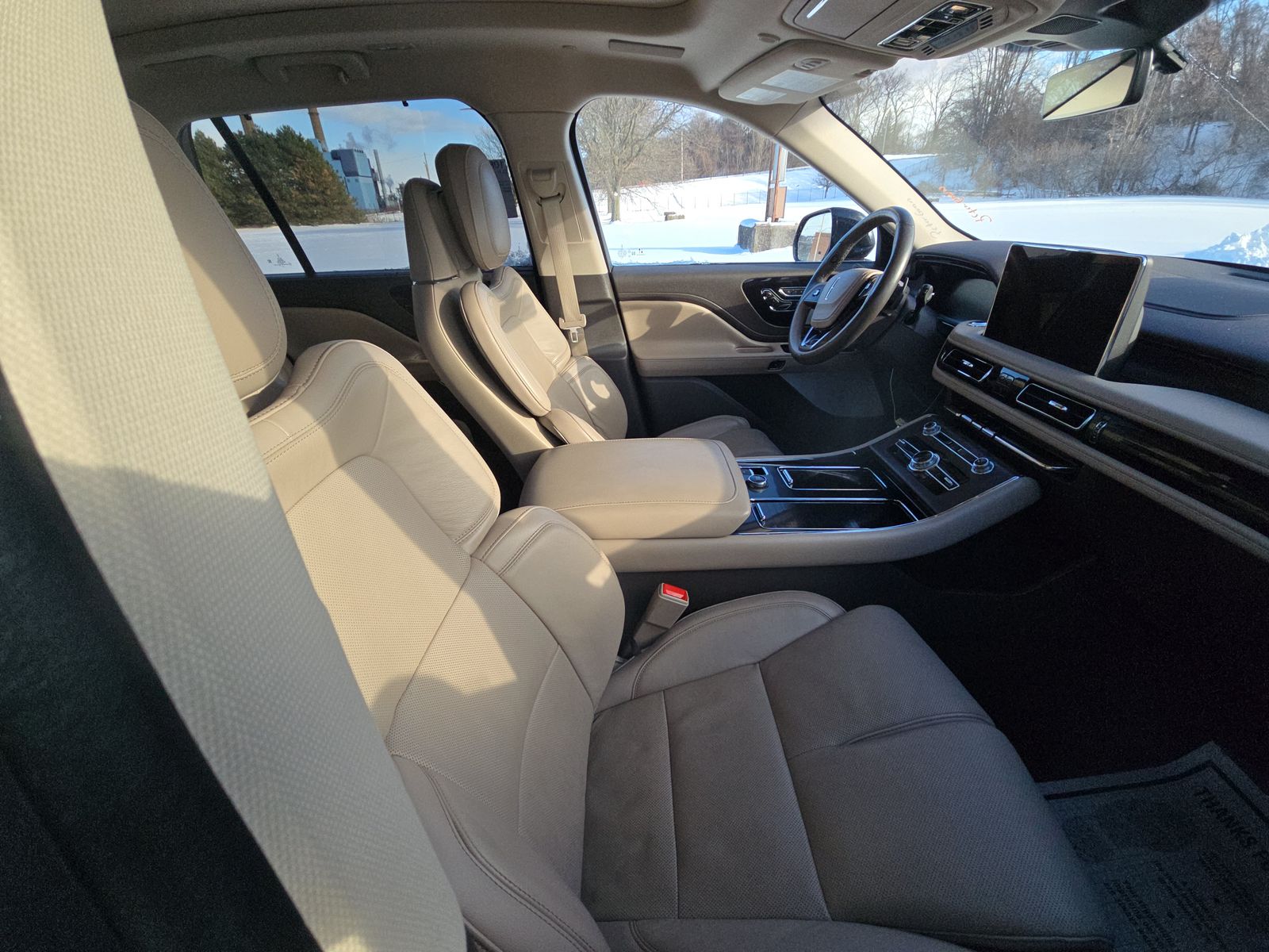 2023 Lincoln Aviator Reserve AWD