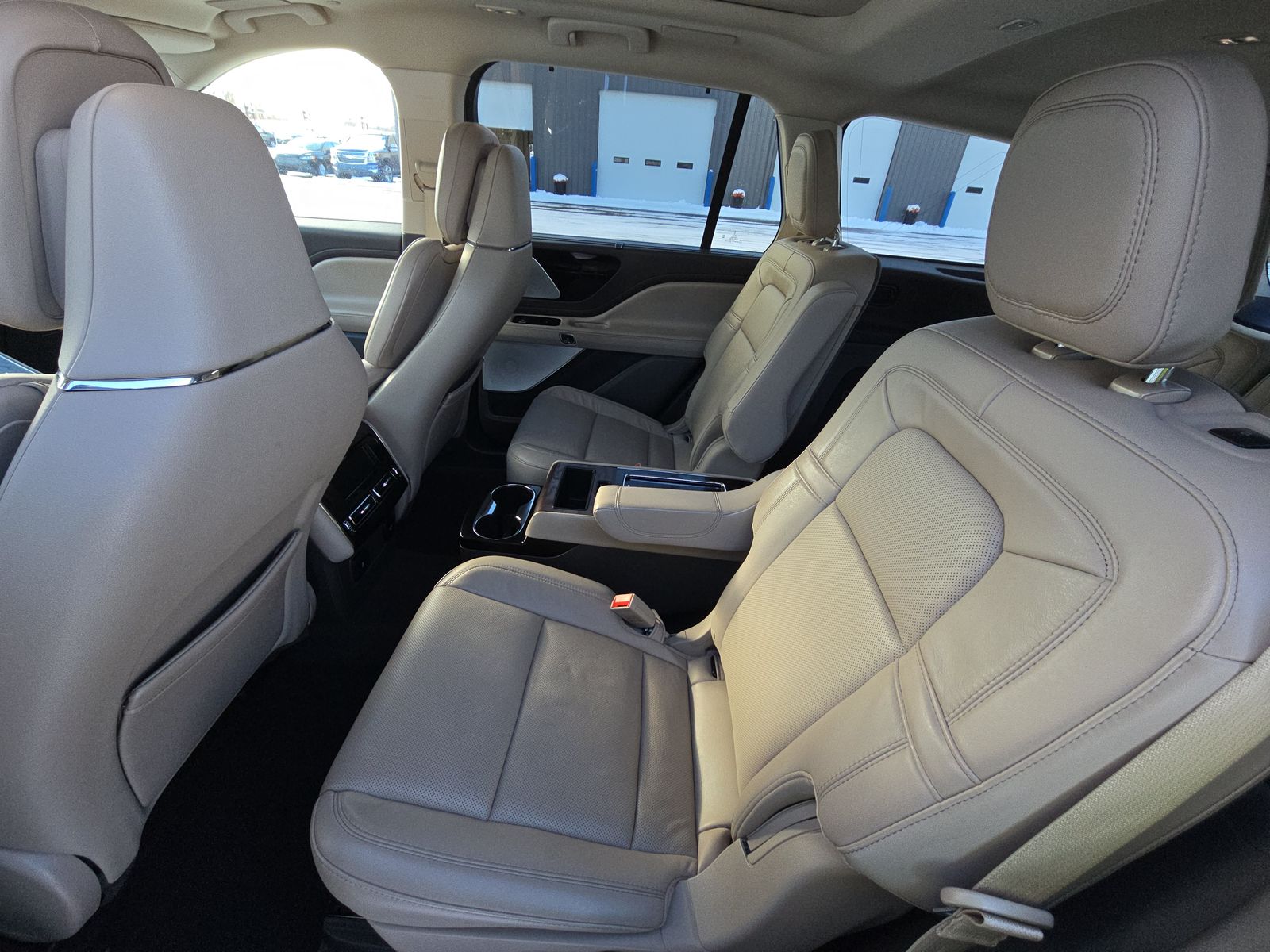 2023 Lincoln Aviator Reserve AWD