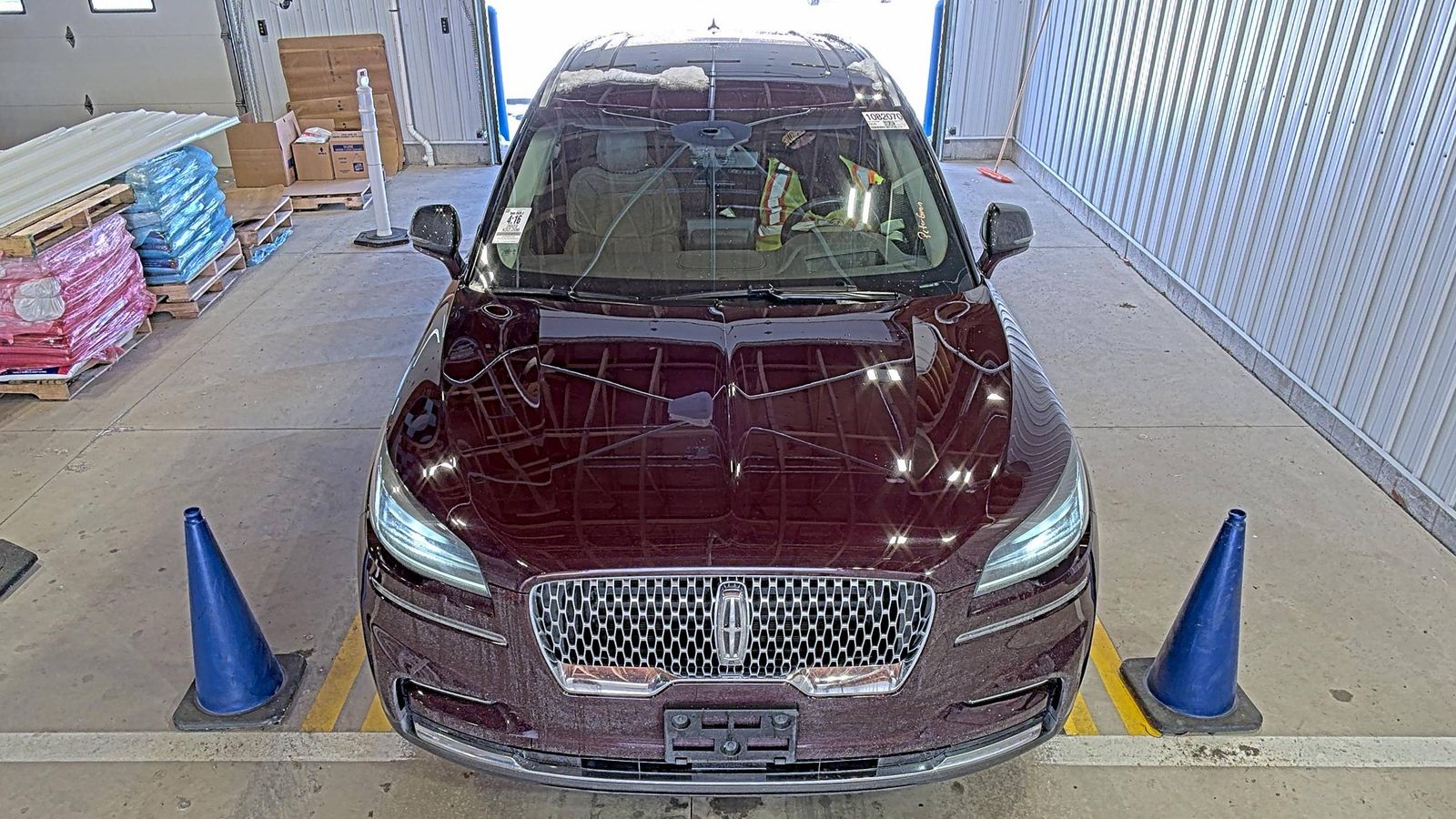 2023 Lincoln Aviator Reserve AWD