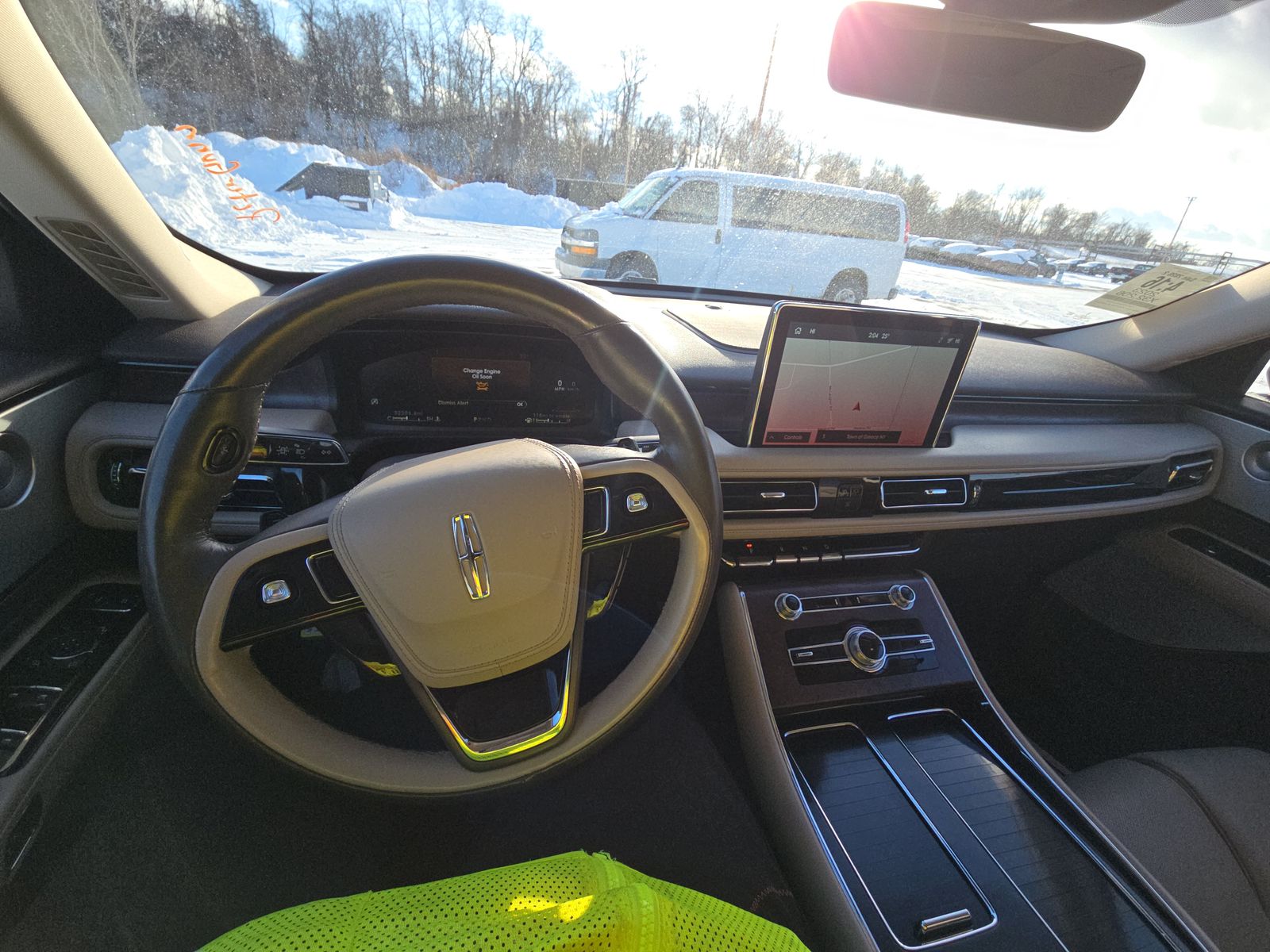 2023 Lincoln Aviator Reserve AWD