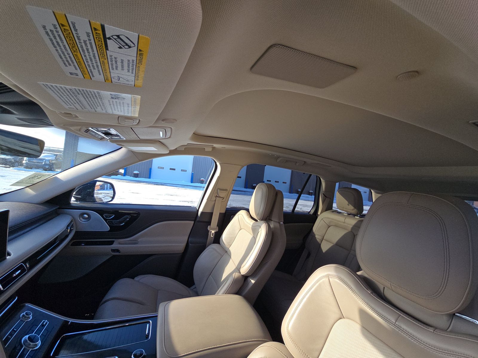 2023 Lincoln Aviator Reserve AWD