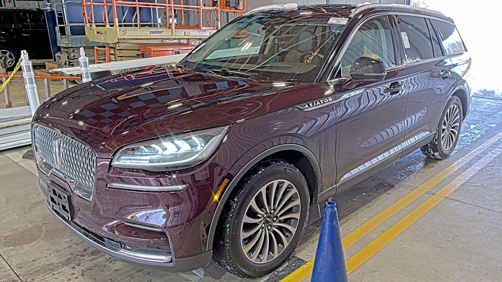 2023 Lincoln Aviator Reserve AWD