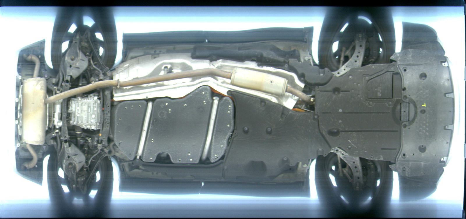 2024 Lexus RX RX 500h F SPORT Performance AWD