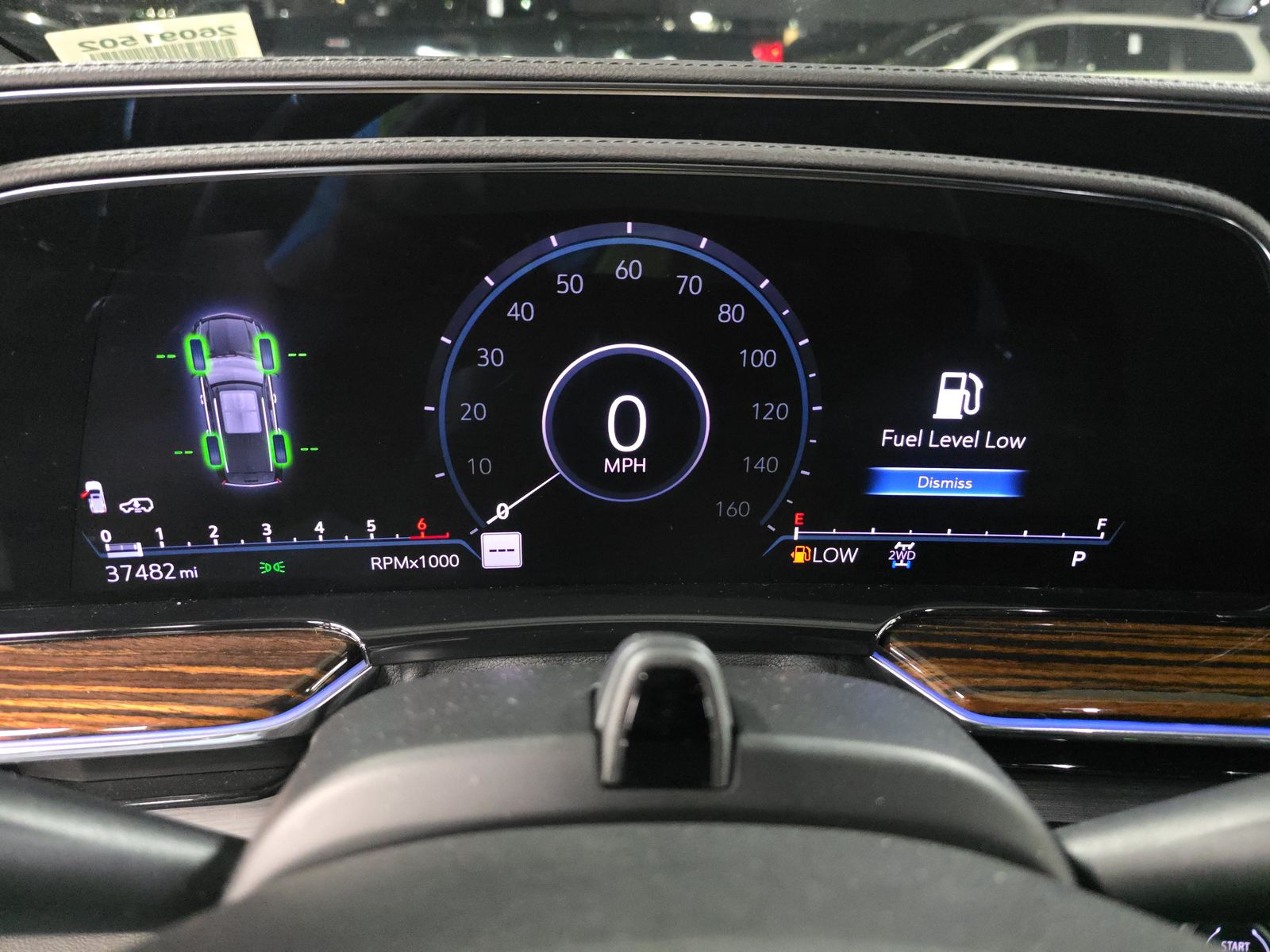 2023 Cadillac Escalade Premium Luxury AWD