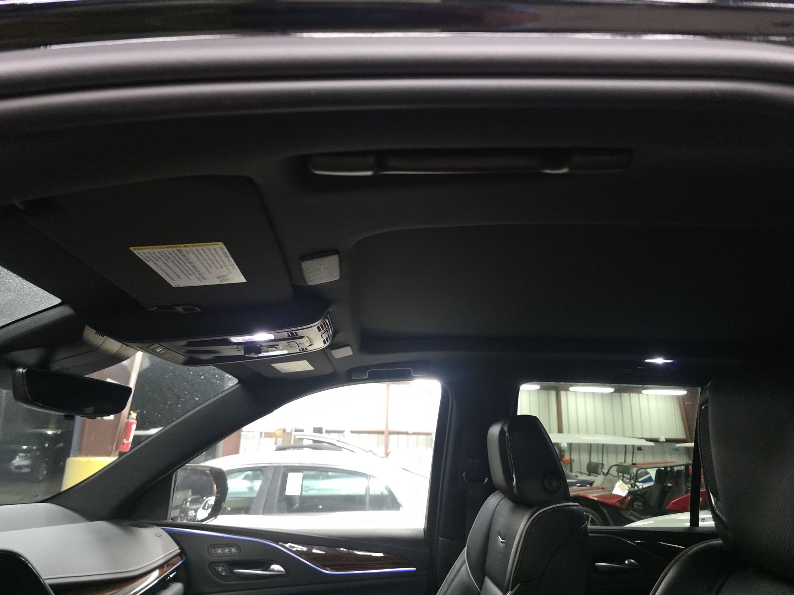 2023 Cadillac Escalade Premium Luxury AWD