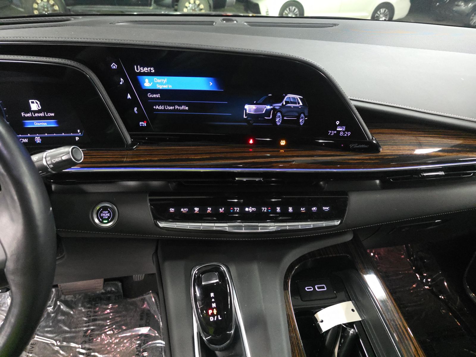 2023 Cadillac Escalade Premium Luxury AWD