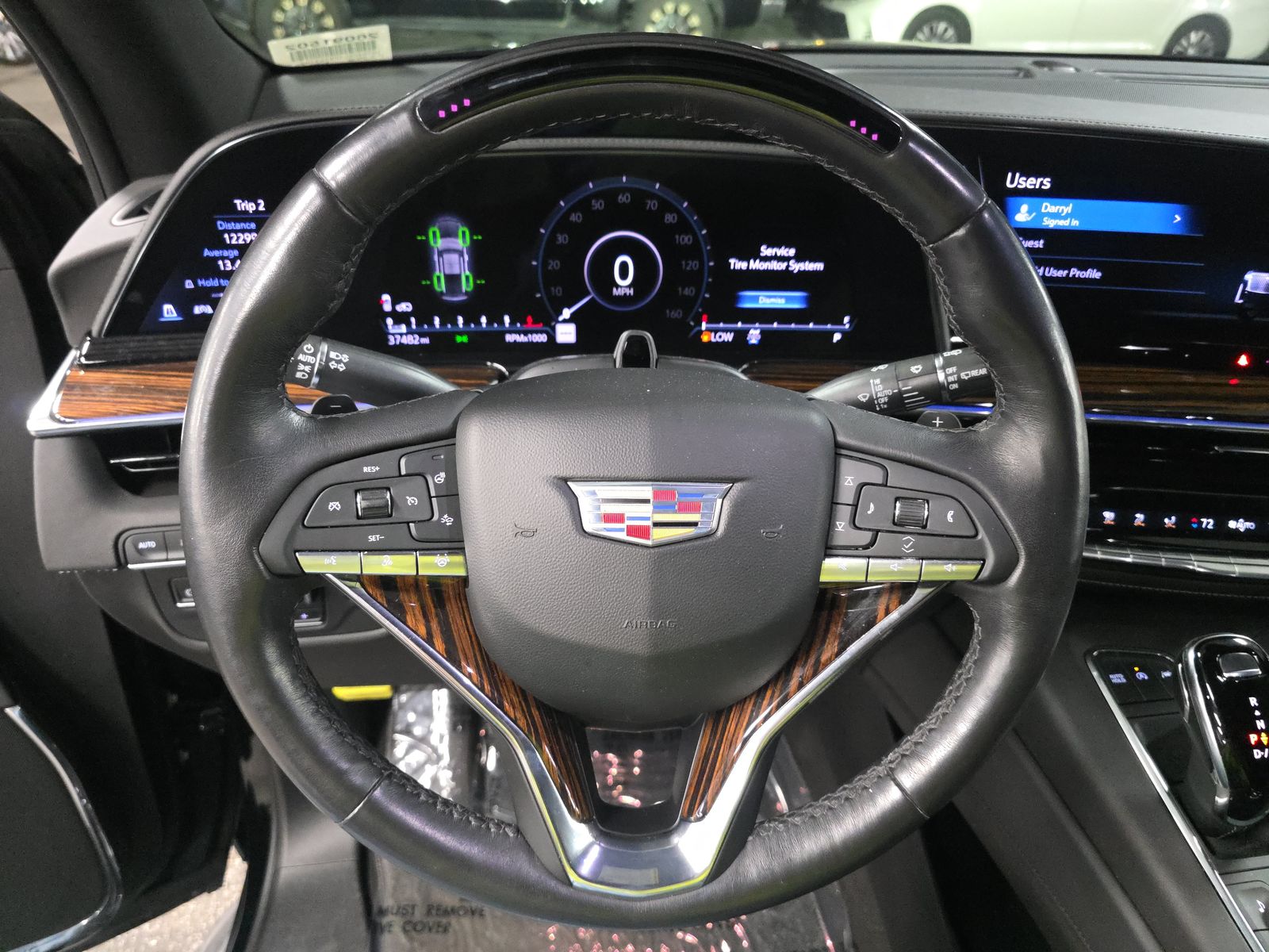 2023 Cadillac Escalade Premium Luxury AWD