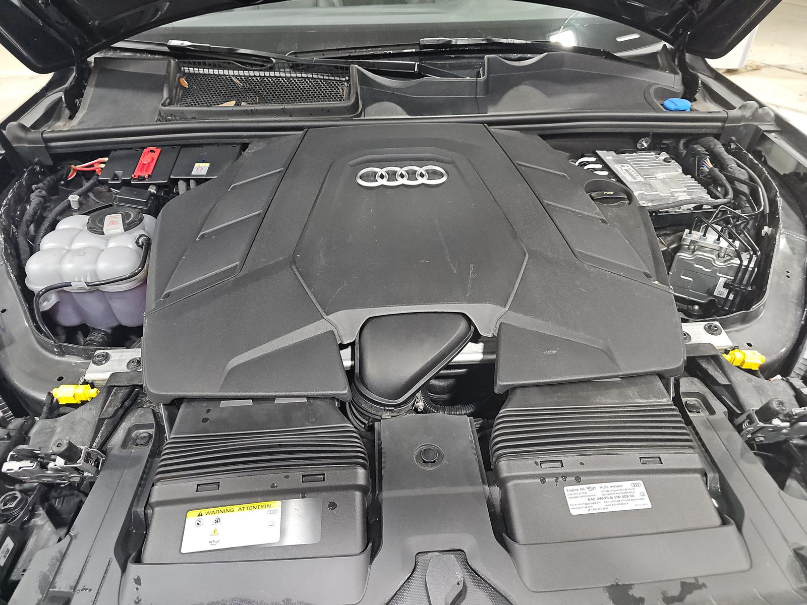 2025 Audi Q7 Premium Plus AWD