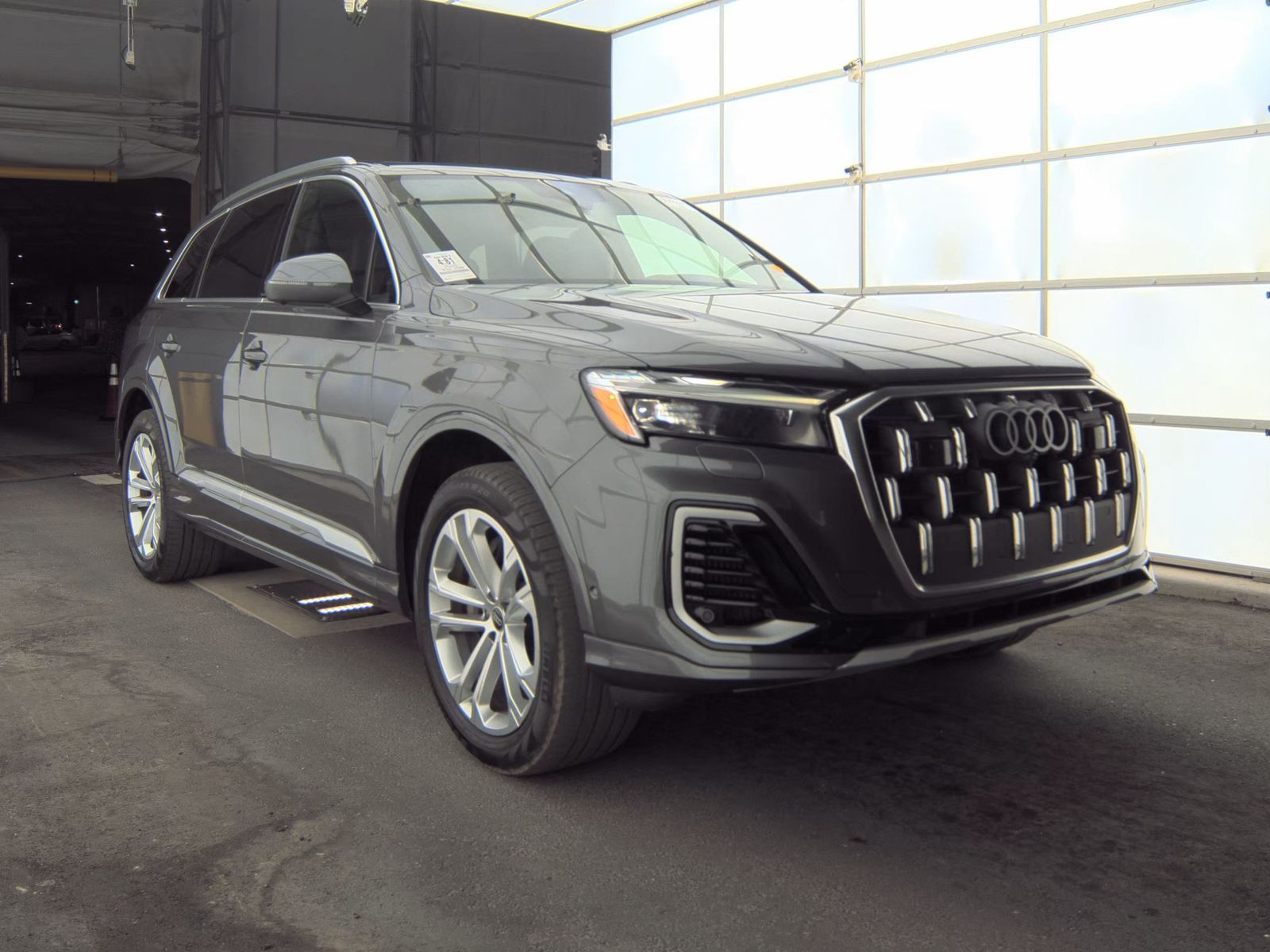 2025 Audi Q7 Premium Plus AWD