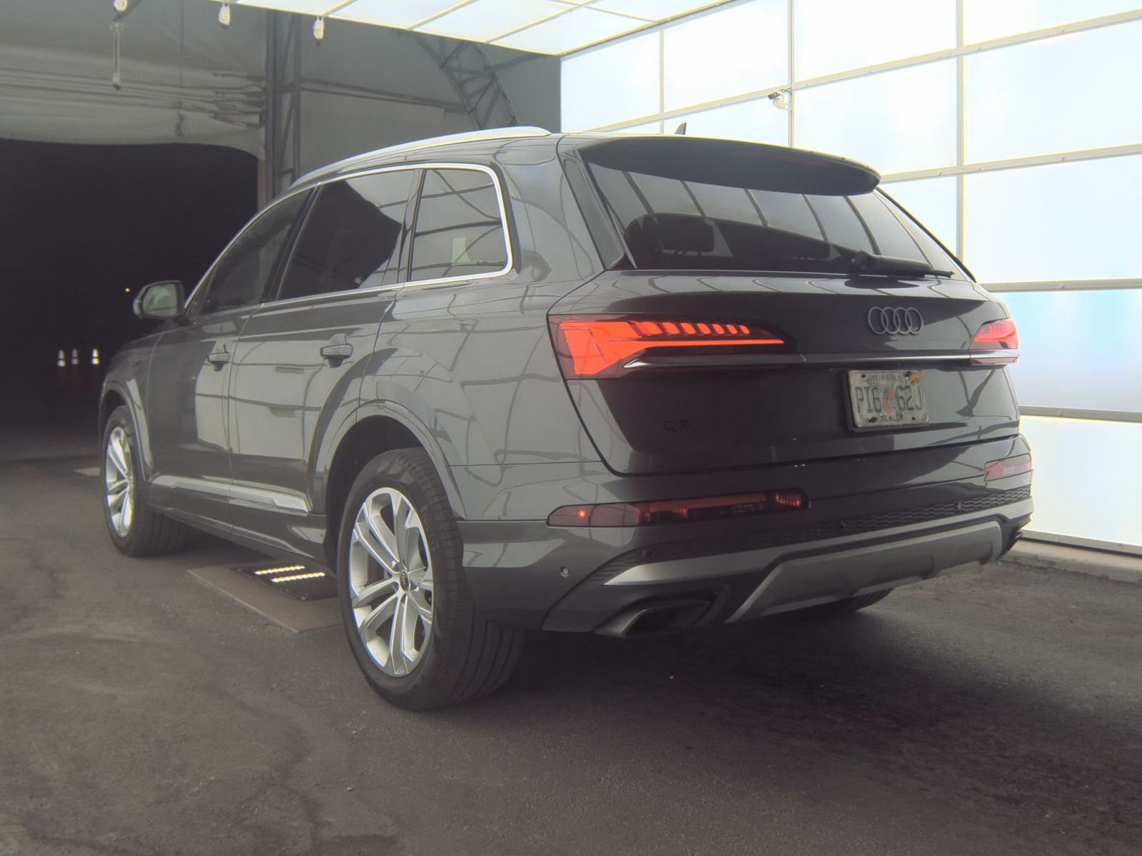 2025 Audi Q7 Premium Plus AWD
