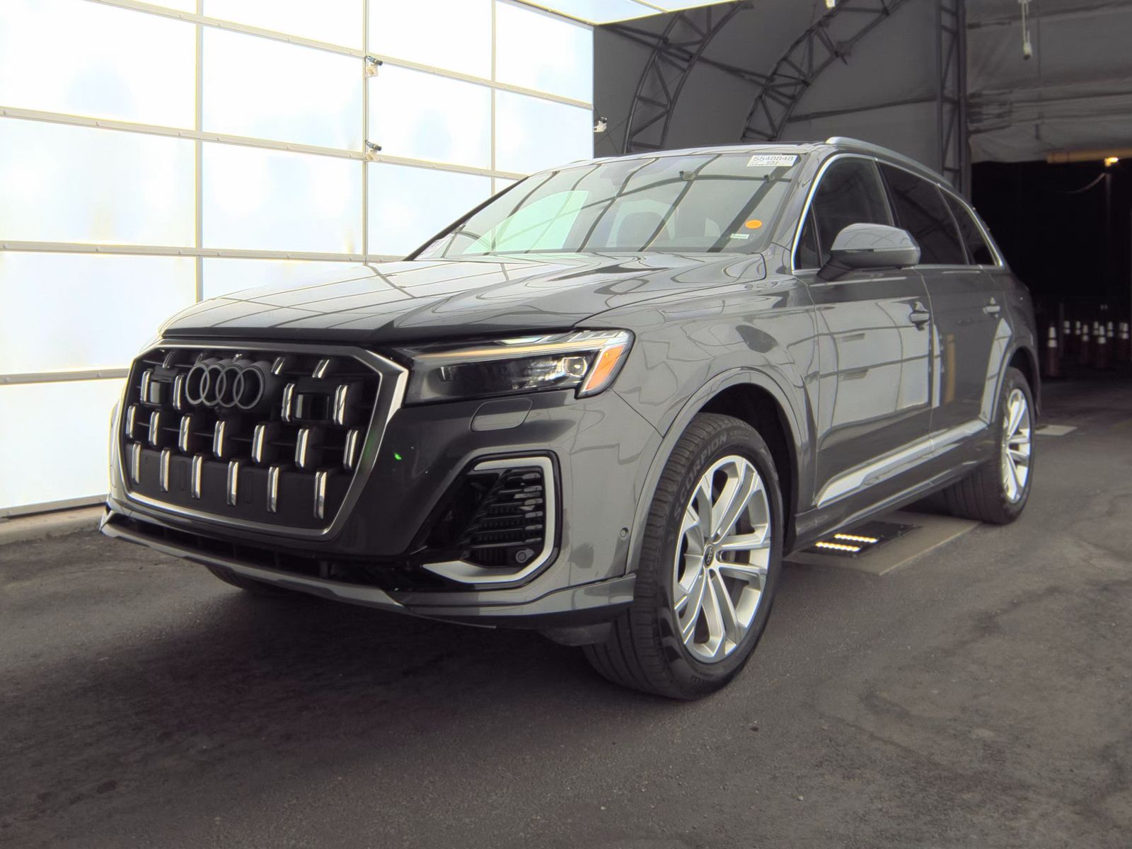 2025 Audi Q7 Premium Plus AWD