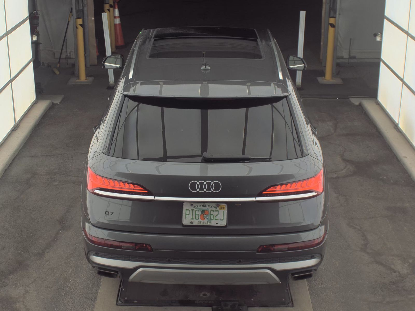2025 Audi Q7 Premium Plus AWD