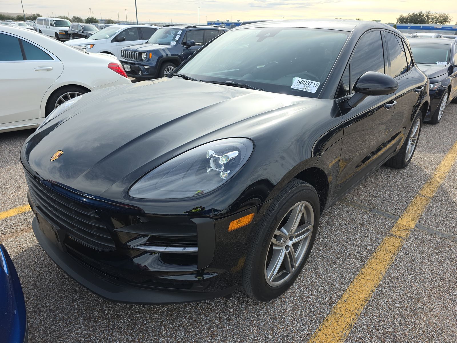 2021 Porsche Macan