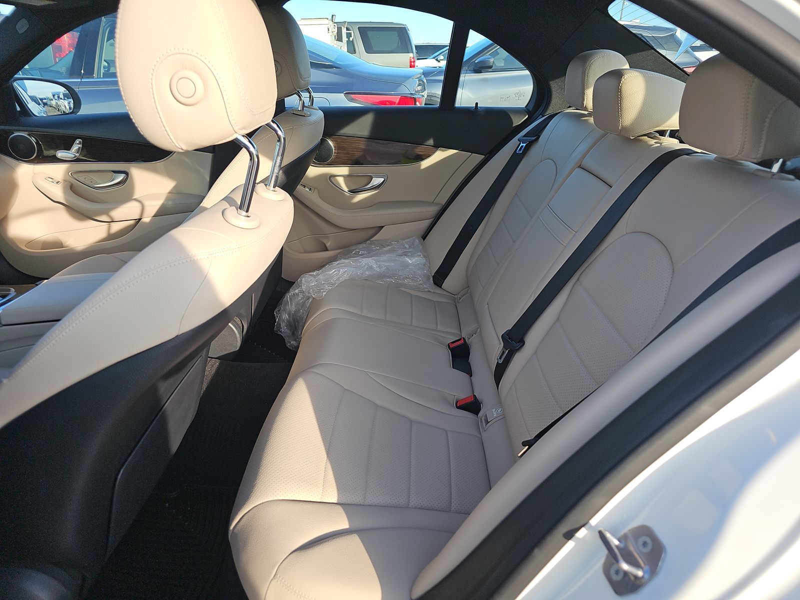 2019 Mercedes-Benz C-Class C 300 RWD