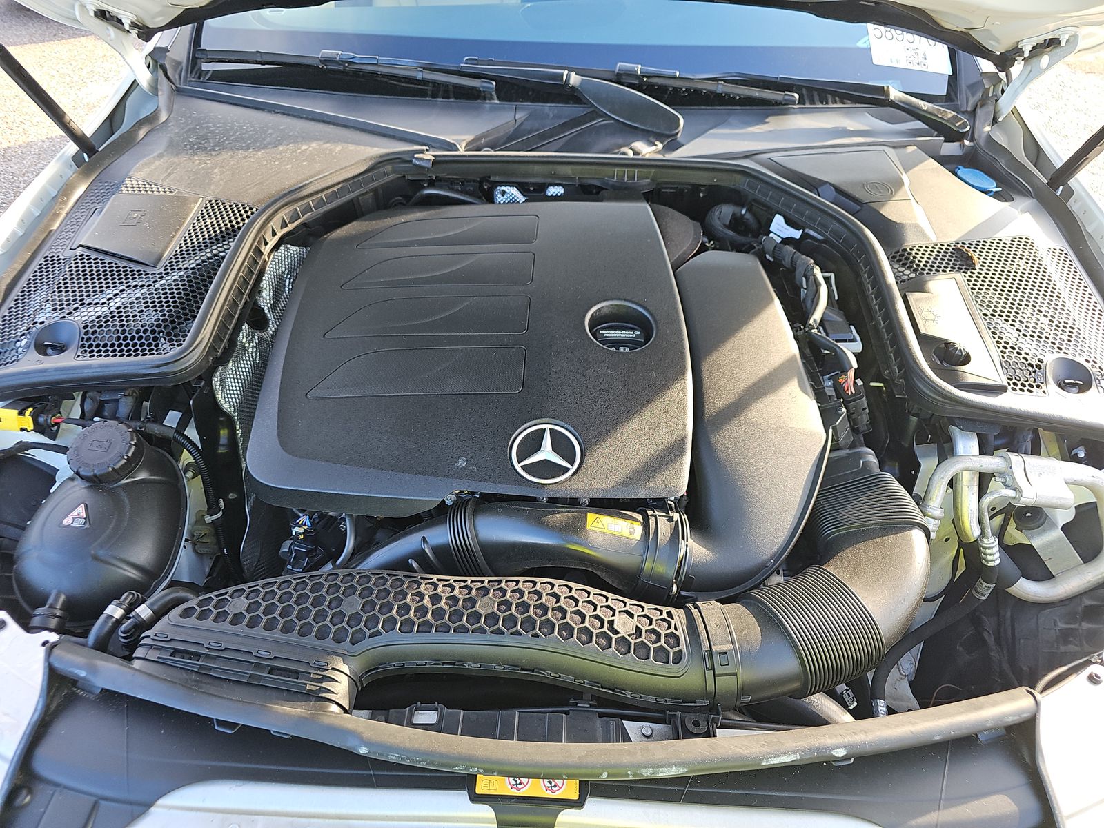 2019 Mercedes-Benz C-Class C 300 RWD