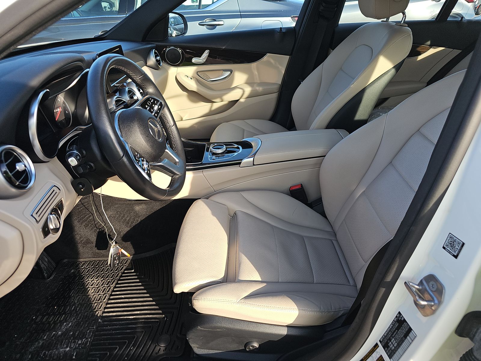 2019 Mercedes-Benz C-Class C 300 RWD