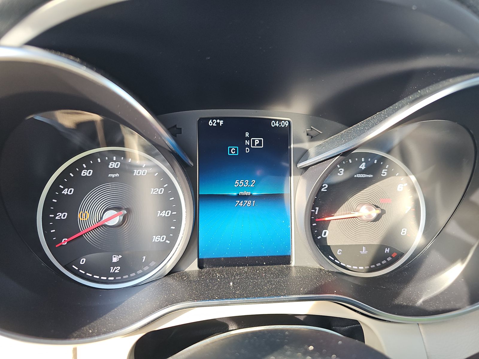 2019 Mercedes-Benz C-Class C 300 RWD