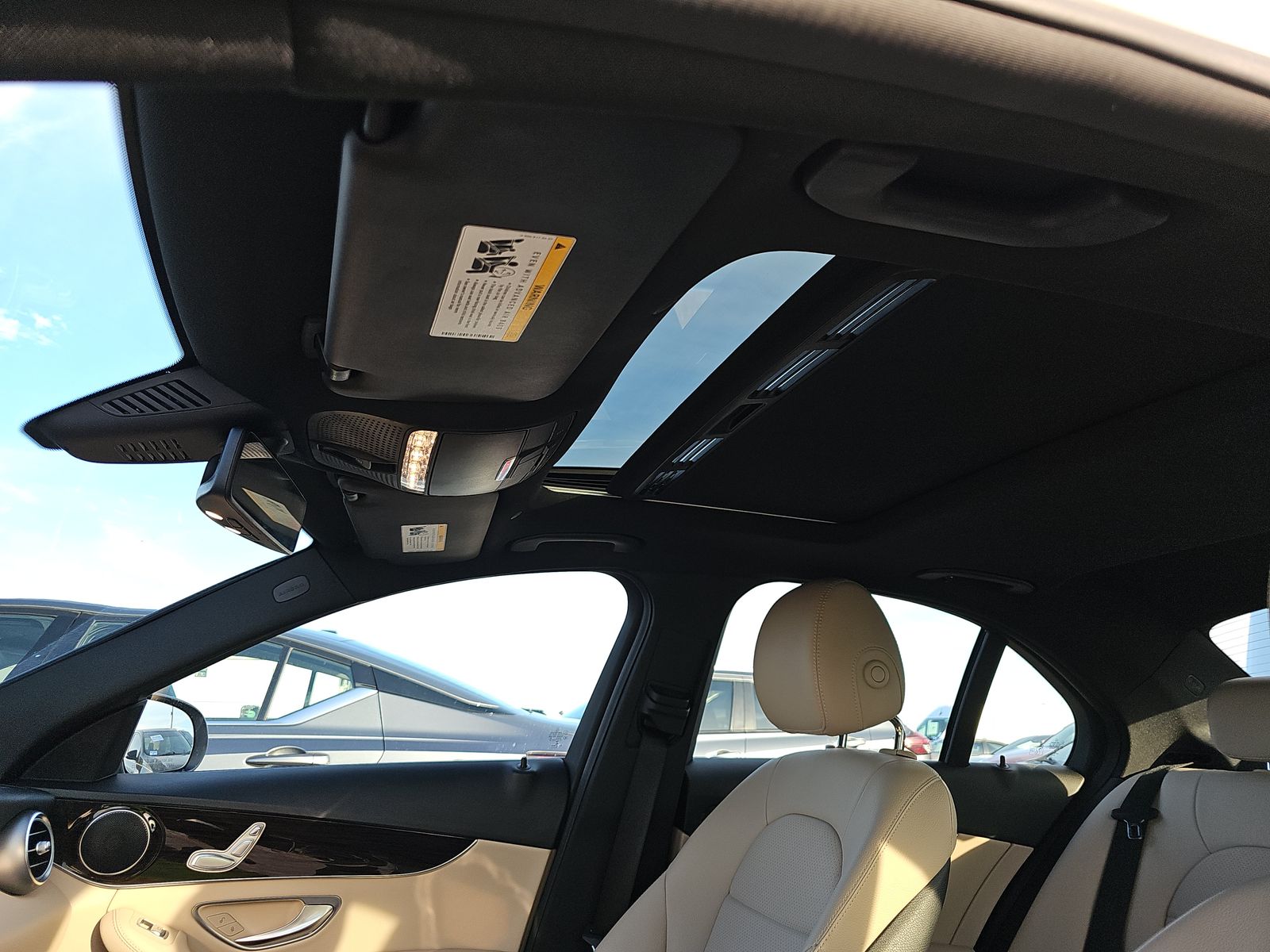 2019 Mercedes-Benz C-Class C 300 RWD