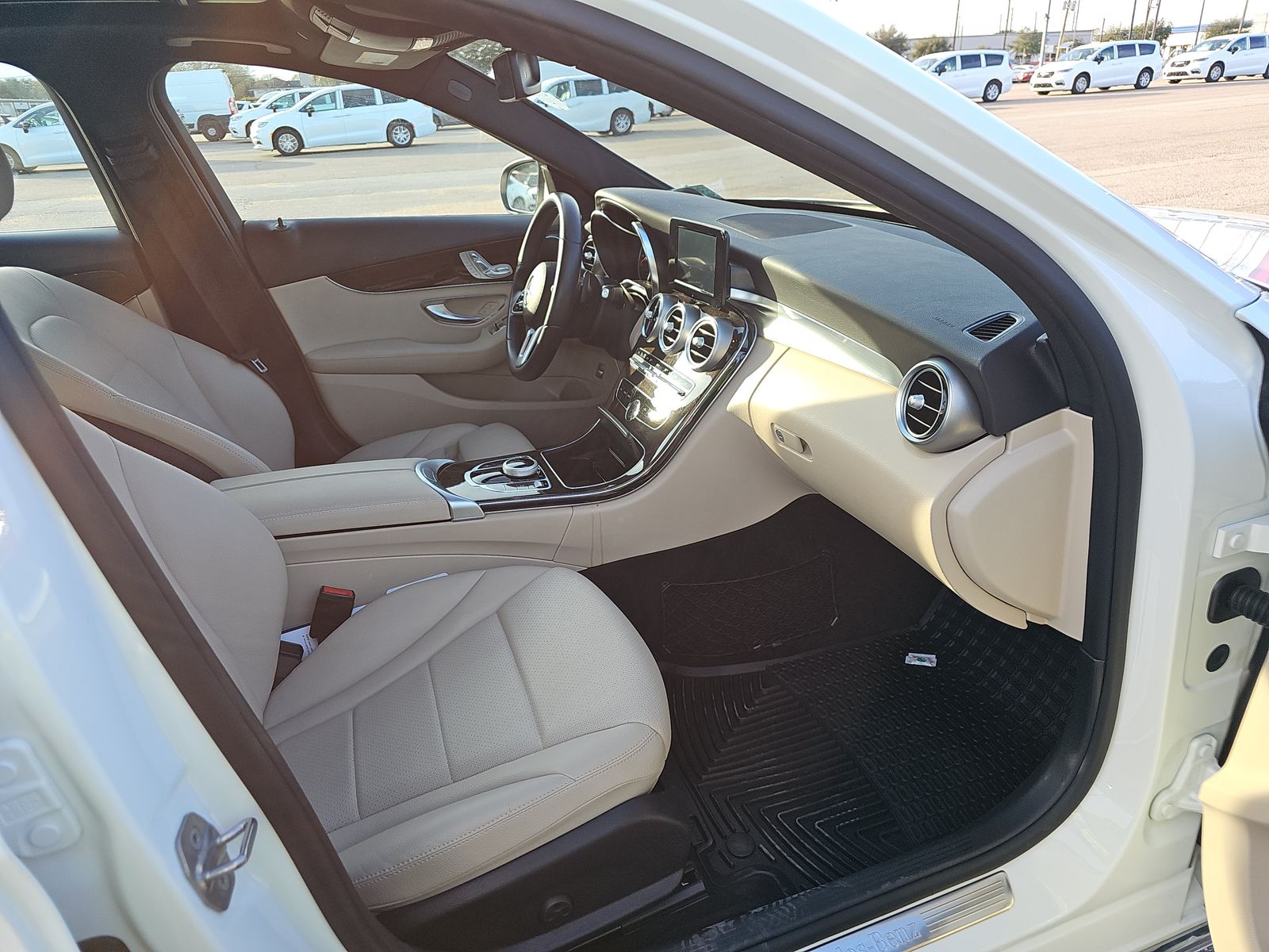 2019 Mercedes-Benz C-Class C 300 RWD